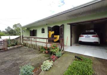 Casa à venda no bairro cidade nova - caxias do sul/rs