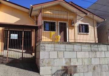 Casa à venda no bairro desvio rizzo em caxias do sul/rs