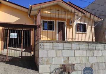 Casa à venda no bairro desvio rizzo em caxias do sul/rs