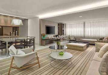 Apartamento 4 quartos 3 vagas sion