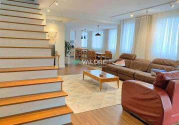 Apartamento cobertura top house 4 quartos - bairro vila paris