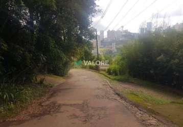 Lote à venda no bairro vila da serra.