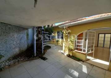 Casa térrea à venda com 3 quartos no jardim petrópolis