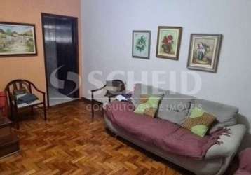 Casa  com 02 dormitórios edicula e salão com 01 vaga interlagos