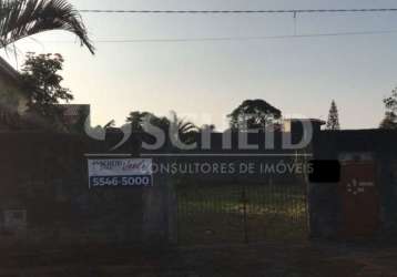 Terreno a venda 745m² de área útil região de interlagos bolsão residencial de alto padrão