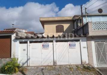 Sobrado a venda em interlagos 02 dormitórios 01 suite 02 vagas de garage