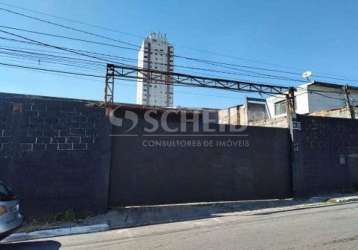 Vende  galpão comercial em santo amaro - oportunidade