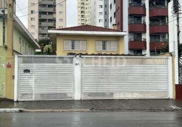 Sobrado comercial com 400m² e 6 vagas à venda na vila mascote