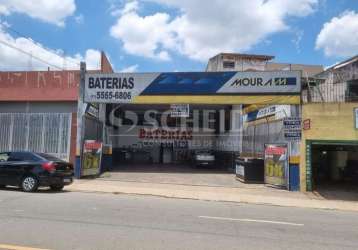 Ótimo galpão, com boa localização, bom para oficina, loja de motos