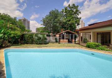 Vende casa 330m² em jardim prudência sp