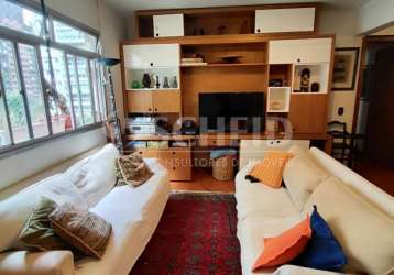 Apartamento a venda em cerqueira cesar