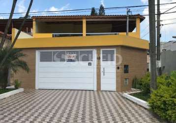 Sobrado 197m² jd. sabará (campo grande) - 3 quartos, 3 vagas de garagem!