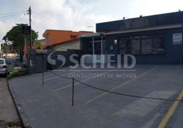 Imóvel comercial a venda 394 m² 2 banheiros 6 vagas bairro interlagos