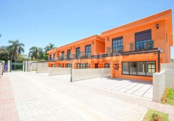 Condominio de casas - novo - jd prudência