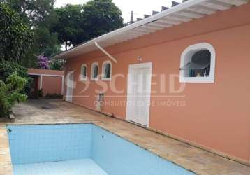 Casa exclusiva no bolsão de interlagos com piscina e infraestrutura completa