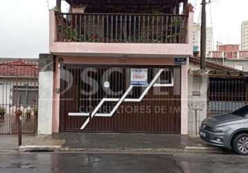 Sobrado tres dormitórios com 2 suites