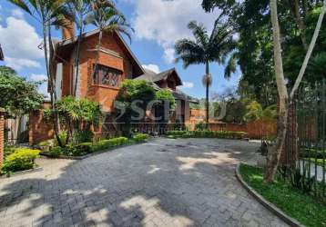 Casa a venda no alto da boa vista são paulo sp