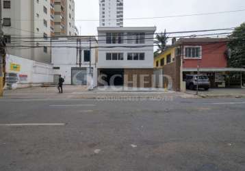 Comercial 277m² moema pássaros