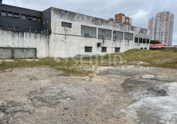 Terreno para alugar na vila santa catarina são paulo sp