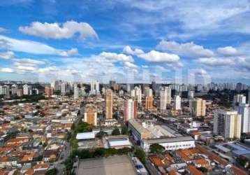 Laje corporativa à venda | bairro chácara santo antônio - zona sul | com 01 vaga e área de 34m².