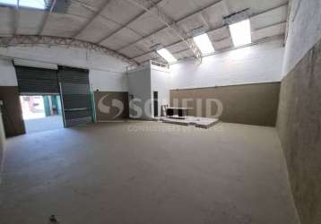 Galpao 235m²  06 vagas de garage na vila constança