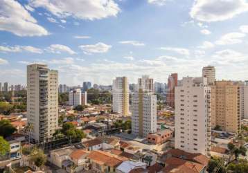 Apartamento na chácara santo antonio com 4 quartos com 1 suíte e 3 vagas de garagem