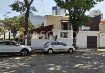 Sobrado comercial a venda na chacara santo antonio