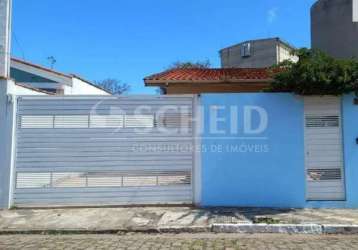 Casaà venda com 3 quartos, 3 banheiros, 3 vagas  105m² - santo amaro