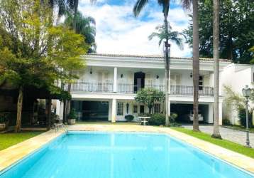 Casa à venda no bairro alto da boa vista ? são paulo