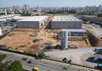 Área para locação em santo andré - 57.105 m²