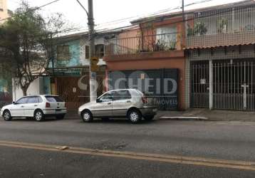 Sobrado à venda de 121m² na chácara santo antônio