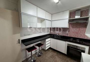 Apartamento no jardim umuarama.