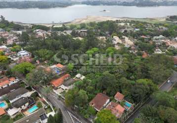 Terreno a venda em interlagos bolsão residencial  27.963 m² aréa total