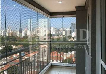 Apartamento brooklin mobiliado 44m², 1 quarto, sala, cozinha americana  1 vaga.