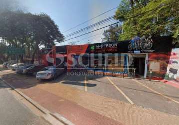 Área de 404m² em plena avenida vereador josé diniz