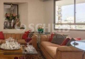 Apartamento a venda com 306m², 4 quartos, 6 vagas, no bairro santa cecília.