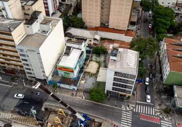 Terreno comercial á venda na bela vista com 394m²