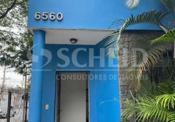 Casa comercial à venda / locação em santo amaro - ótima oportunidade!