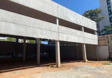 Aluga-se galpao comercial 600m2 - possibilidade de aumentar pra 1180m2