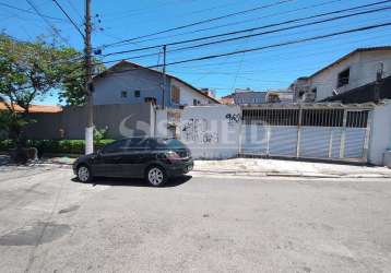 Terreno com 400 m2 a venda na vila santa catarina