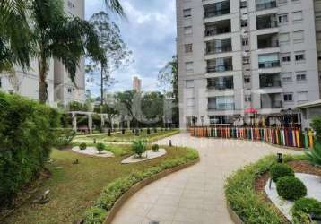 Apartamento no morumbi ? andar alto, lazer completo e localização privilegiada!