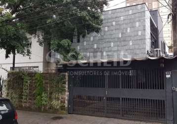 Sobrado comercial à venda na  vila mariana - 400 m²  - 5 vagas - 5 wc - ar condionado