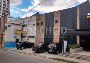 Galpão para venda na chacara santo antonio