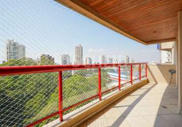 Apartamento no morumbi com 163m²