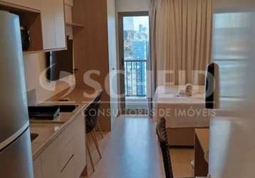 Apartamento tipo studio (24m²)  com 1 dormitório , moema