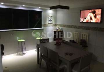 Casa térrea 250m2, edícula, 4 vagas, piscina, excelente localização