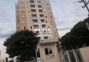 Apartamento com 3 dorms, jardim refúgio, sorocaba - r$ 400 mil, cod: 35426