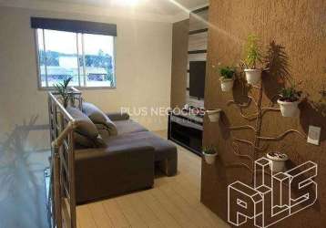 Apartamento com 2 dorms, condomínio spazio splendido, sorocaba - r$ 375 mil, cod: 6598