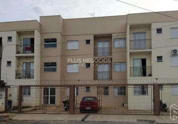 Apartamento com 1 dorm, jardim betânia, sorocaba - r$ 145 mil, cod: 4226