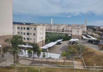 Apartamento em votorantim bairro vila santo antônio